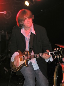 Mick Taylor