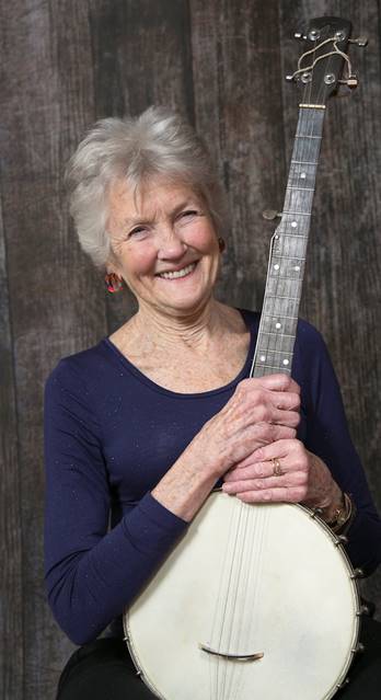 Peggy Seeger