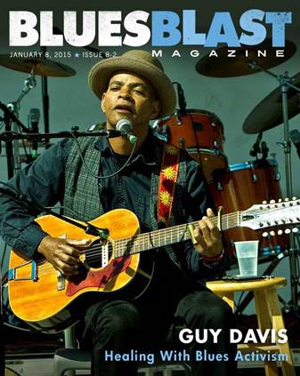 Guy Davis